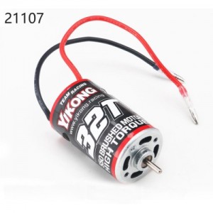 [YK HOBBY] 21107 550 Brushed Motor 