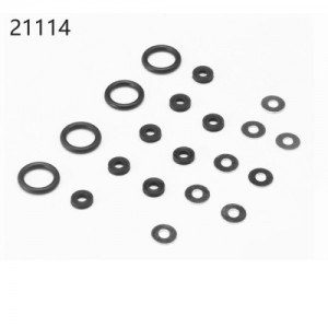 [YK HOBBY] 21114 Shock O-rings 