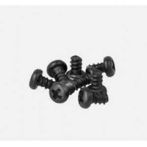 [YK HOBBY] Rundkopf Schneidschraube 2.5x4mm YK13224 