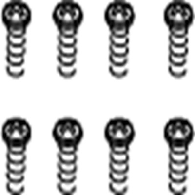 [���ܼ�] 14091 [YK HOBBY] 14091 Button head self-tapping screws ST2.5*8
