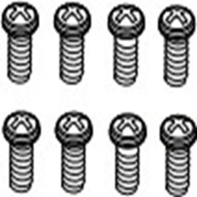 [���ܼ�] 14095 [YK HOBBY] 14095 Button head self-tapping screws ST3*10