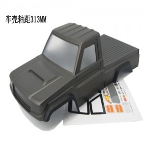 [YK HOBBY] 13144G YK4101 Body Car shell PC �׷��� 