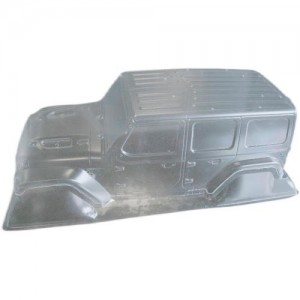 [YK HOBBY] 14086 Transparent Body shell(����-�Ǽ��縮 ������)(yk4082) 