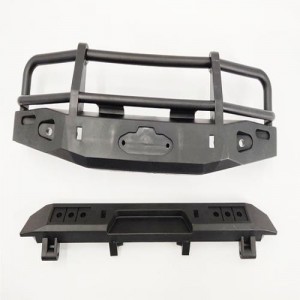 [YK HOBBY] 14003 Front and rear crash plates(yk4081) 
