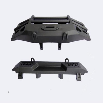 [���ܼ�] 13011 [YK HOBBY] 13011 Front And Rear Bumper