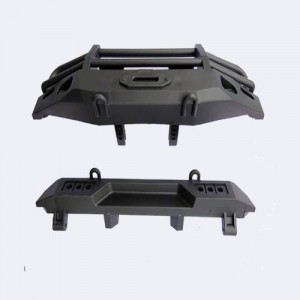 [YK HOBBY] 13011 Front And Rear Bumper 