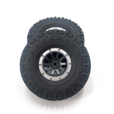 [���ܼ�] 13191 [YK HOBBY] 13191 Wheel and Tire set (yk4102)