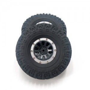 [YK HOBBY] 13191 Wheel and Tire set (yk4102) 