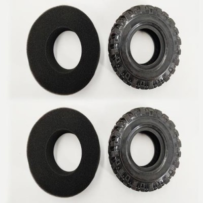 [���ܼ�] yK14038 [YK HOBBY] 14038 Tyre leather sponge(yk4081,yk4082)