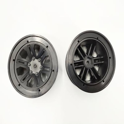 [���ܼ�] YK14034 [YK HOBBY] 14034 Black wheel frame(yk4081,yk4082)