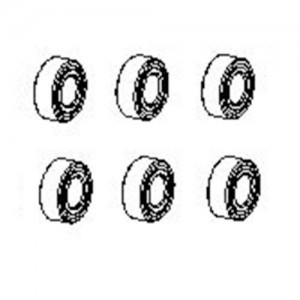 [YK HOBBY] 10*5*4 Ball Bearing(yk4����) 