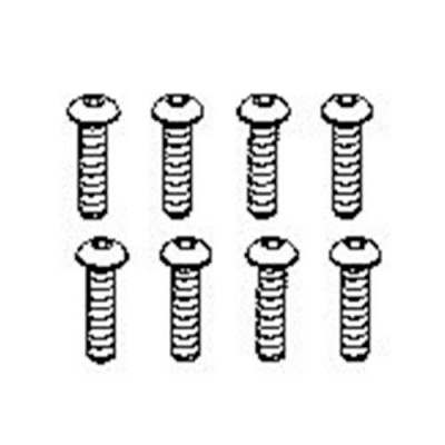 [���ܼ�] 13089 [YK HOBBY] 13089 M3*14 Button Head Screws(yk4����)