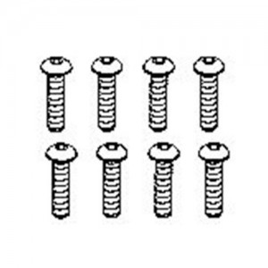 [YK HOBBY] 13089 M3*14 Button Head Screws(yk4����) 