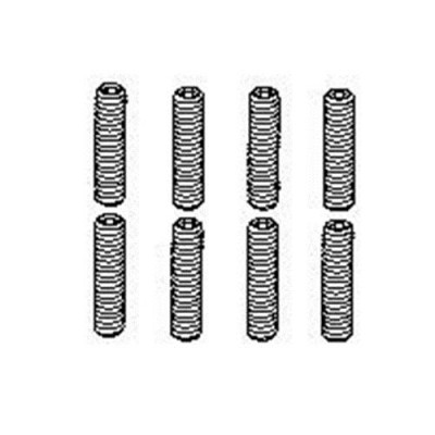 [���ܼ�] 13114 [YK HOBBY] 13114 M3*20 Headless Screws(yk4����)