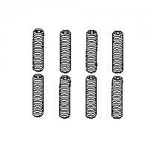 [YK HOBBY] 13114 M3*20 Headless Screws(yk4����) 