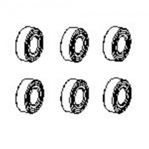 [YK HOBBY] 13079 9*5*3 Ball Bearing(yk4����) 