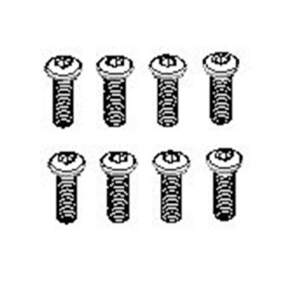 [���ܼ�] 13088 [YK HOBBY] 13088 M3*12 Button Head Screws(yk4����)