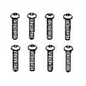 [YK HOBBY] 13091 M3*18 Button Head Screws(yk4����) 
