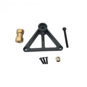 [YK HOBBY] 13190 spare tire bracket (YK4102) 