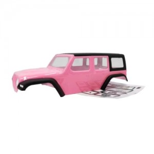 [YK HOBBY] 13166P YK4102 Body Car shell PC ��ũ 