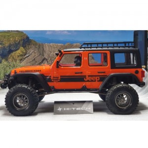 [H-TECH] RC 1/8 YK4082 ���۷� ����� Ŀ�� ��Į A Ÿ�� 
