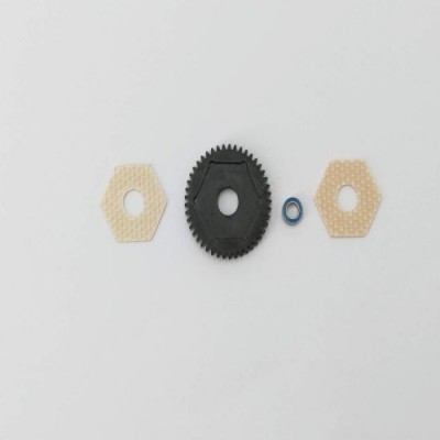 [���ܼ�] YK12024 [YK HOBBY] ��Ż �ɼ� ���۱�� Metal Spur Gear 45T(YK4����)