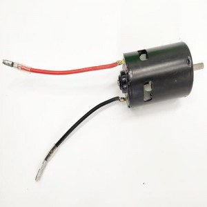 [YK HOBBY] 750 brush motor(yk4081,,4102 v2) 