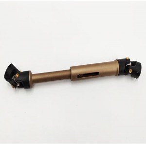 [YK HOBBY] Aluminum alloy longitudinal universal drive shaft(yk4081) 