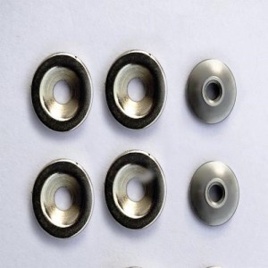 [YK HOBBY] Bodyshell Magnet Button 
