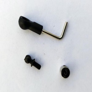 [YK HOBBY] Speed Conversion Linkage(yk4����) 