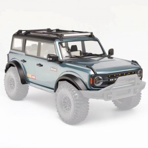 [YK HOBBY] 14145g Body (Gray) (YK4083) 