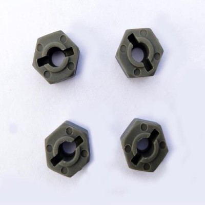 [���ܼ�] 13021 [YK HOBBY] Plastic Hex Nuts