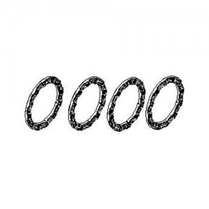 [YK HOBBY] Silver Plating Rims 