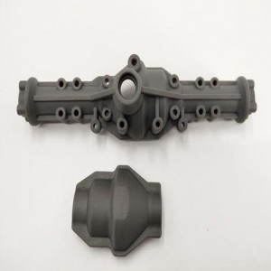 [YK HOBBY] axle case box(yk4081����,yk4082����,yk4102 ����) 