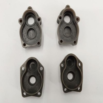 [���ܼ�] 14012 [YK HOBBY] Rear axle seat(yk4081)