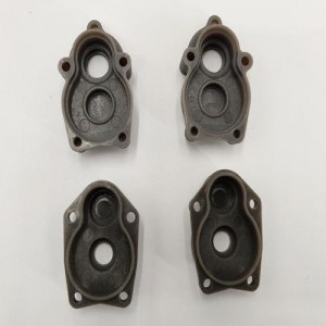 [YK HOBBY] Rear axle seat(yk4081) 