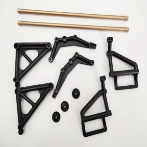 [YK HOBBY] Car body mounting bracket(yk4081) 