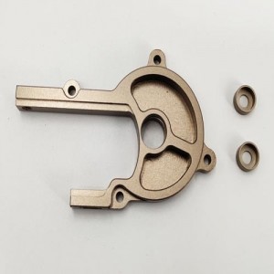 [YK HOBBY] Motor base(yk4081, yk4082v1) 