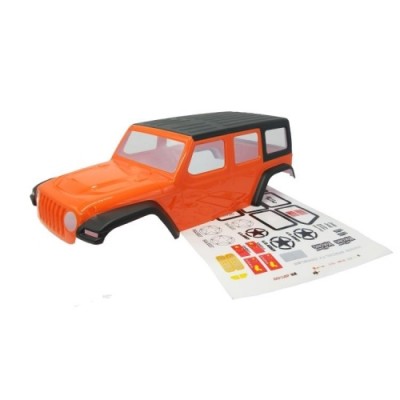 [���ܼ�] 13166o [YK HOBBY] YK4102 Body Car shell PC ������