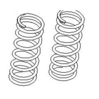 [���ܼ�] 1304412t [YK HOBBY] Shock Absorber Springs