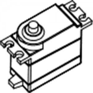 [YK HOBBY] Servo 25kg 