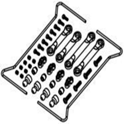 [���ܼ�] YK14070 [YK HOBBY] Sway bars set(yk4082)