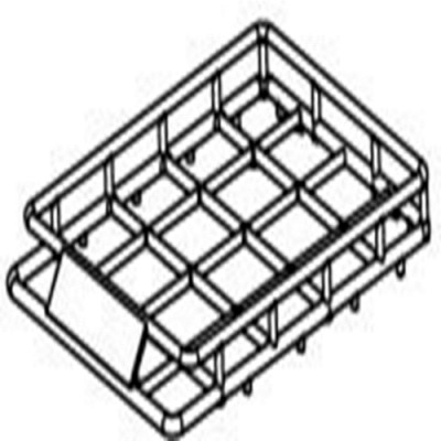 [���ܼ�] 14074 [YK HOBBY] ROOF RACK(yk4082)