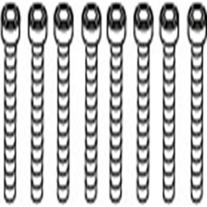 [YK HOBBY] Cap Head Screws M3*22 