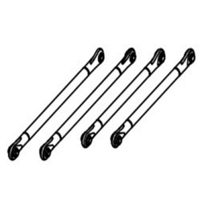[���ܼ�] 13601 [YK HOBBY] Middle bridge rod (YK6101)