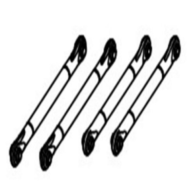 [���ܼ�] 13602 [YK HOBBY] Rear axle rod (YK6101)