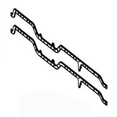 [���ܼ�] 13611 [YK HOBBY] Chassis Frame (YK6101
