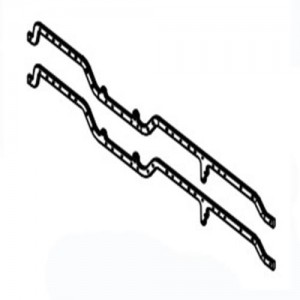 [YK HOBBY] Chassis Frame (YK6101 