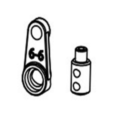 [���ܼ�] 13615 [YK HOBBY] Diff-lock servo arm (YK6101)