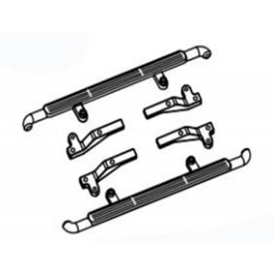 [���ܼ�] 13624 [YK HOBBY] Running Board Side Step (YK6101)